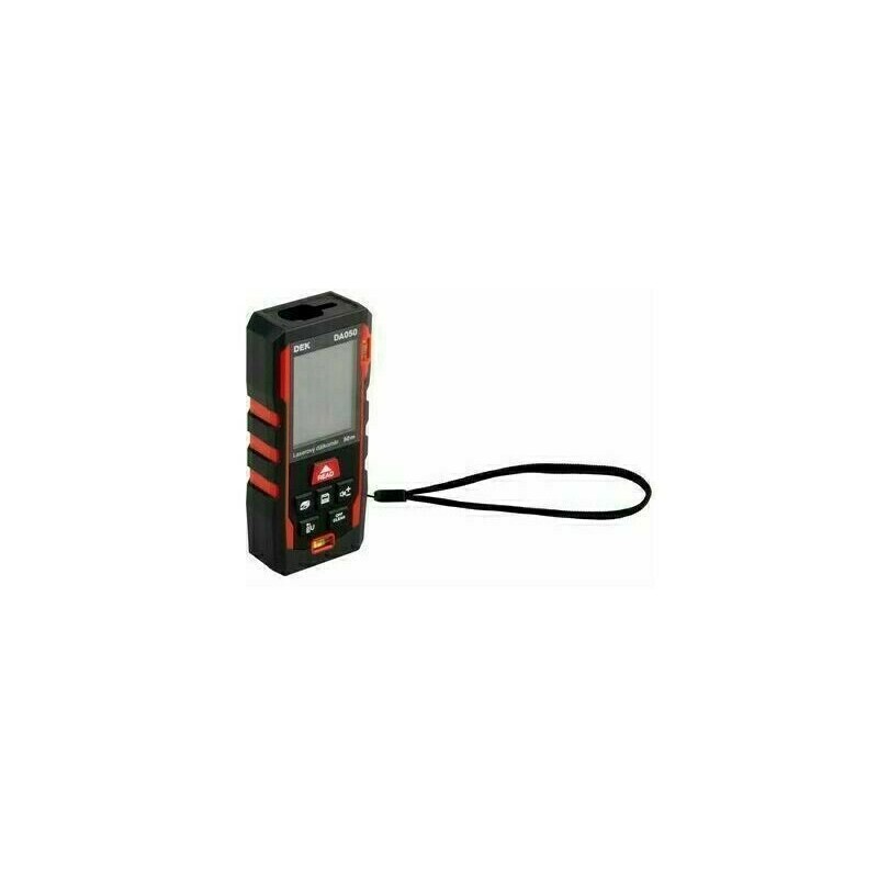 E-shop Diaľkomer laserový Dek DA050