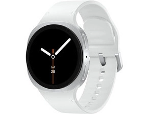 SAMSUNG Galaxy Watch 8 40mm BT Silver