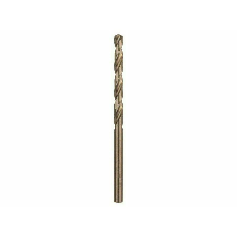 E-shop BOSCH Vrták do kovu HSS-Co, 4x43x75mm 5ks/obj