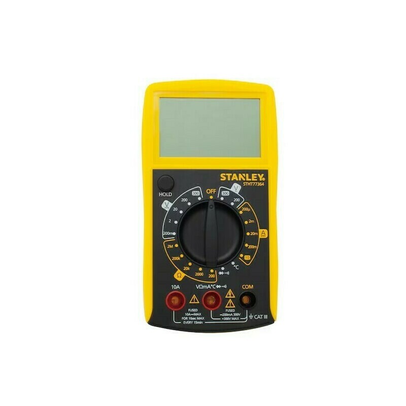 E-shop Multimeter Stanley
