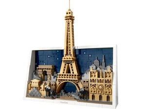 LEGO® Paríž - mesto lásky