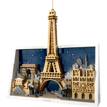 LEGO® Paríž - mesto lásky