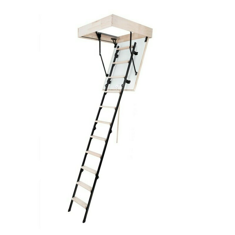 Schody sťahovacie Oman Mini Termo 90x70 cm