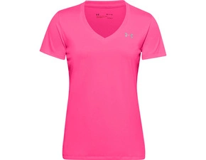 Dámske tričko Tech SSV – Solid – Pink