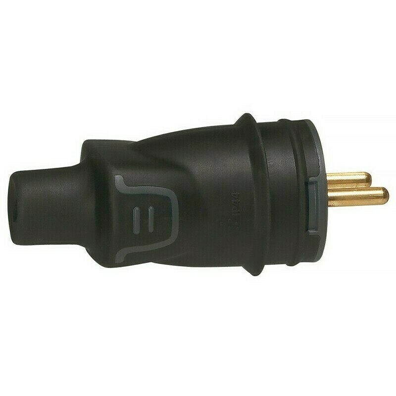E-shop Vidlica gumená 230 V