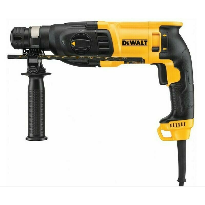 E-shop Kladivo vŕtacie DeWalt D25133K