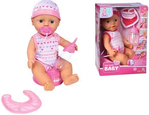 Bábika New Born Baby Darling, 2 druhy