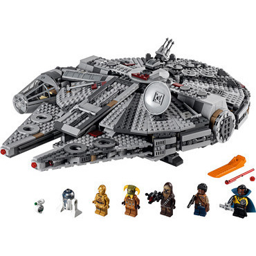 LEGO® Star Wars™ – Millennium Falcon™