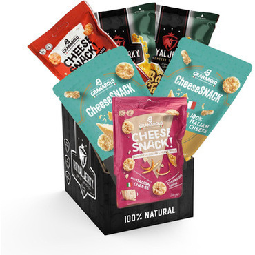 Royal Jerky: MEGA degustačný set 13 + 2