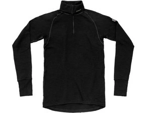 Pánsky pulóver Expedition Merino 235 Zip Neck