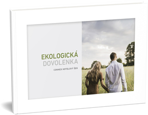 CONNEX hotelový šek Ekologická dovolenka SK edícia