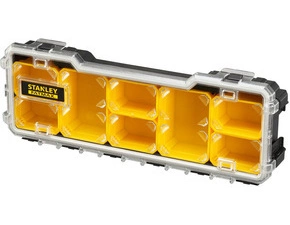 Vodeodolný organizér s vyberateľnými priehradkami