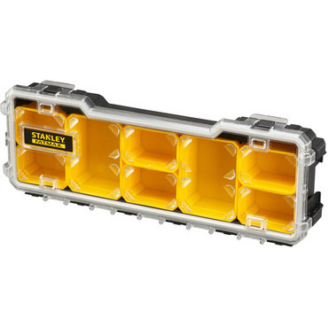 Vodeodolný organizér s vyberateľnými priehradkami