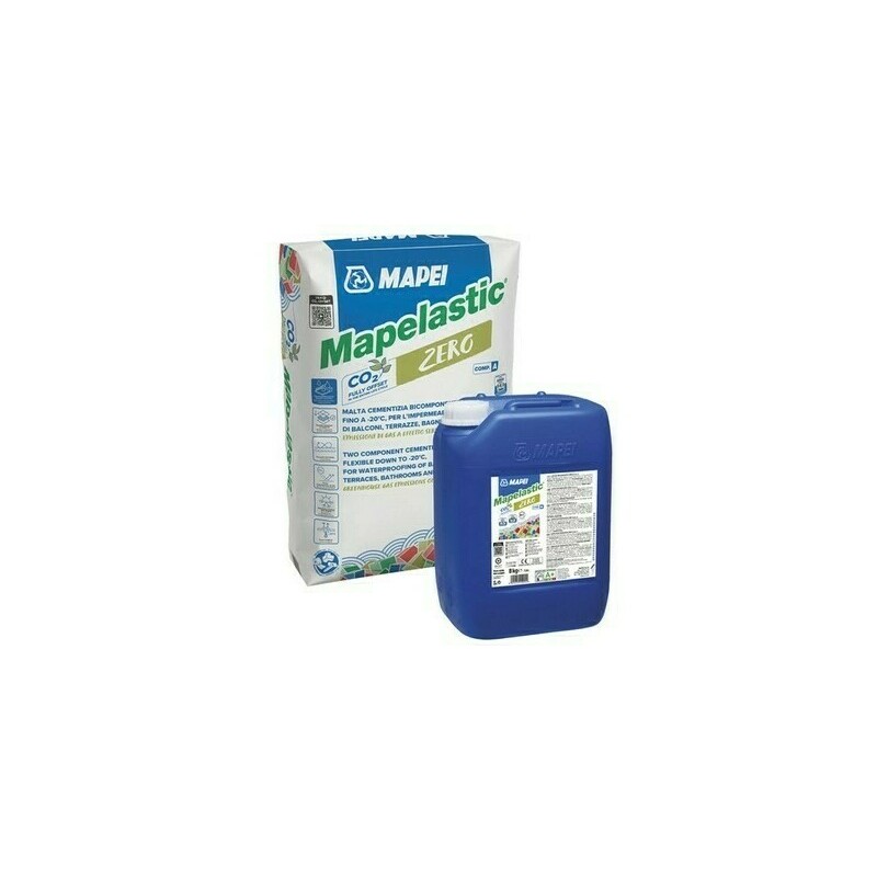 Stierka hydroizolačná Mapei Mapelastic Zero A 24 kg