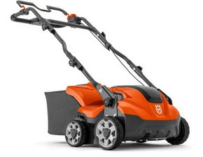 Akumulátorový odmachovač Husqvarna S138i s nabíjačkou a akumulátorom