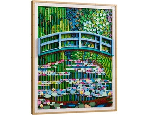 LEGO® Claude Monet – Most nad jazierkom s leknami