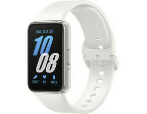 Galaxy Fit3 Silver R390