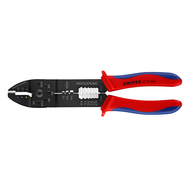 E-shop Kliešte lisovacie Knipex 240 mm
