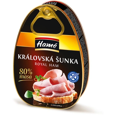 Kráľovská šunka 340 g