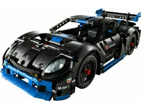 LEGO® Technic – Pretekárske auto Porsche GT4 e-Performance