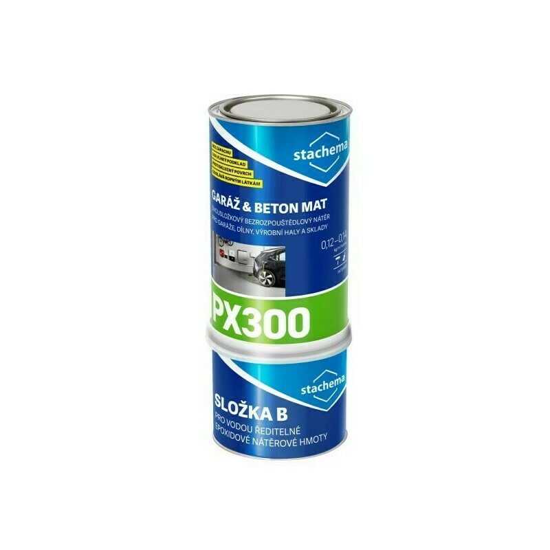 E-shop Farba epoxidová Stachema PX300 5 kg
