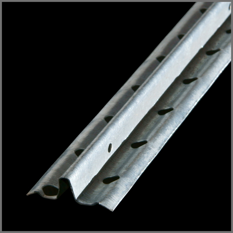Profil podomietkový TopKraft 10 mm 3 m.