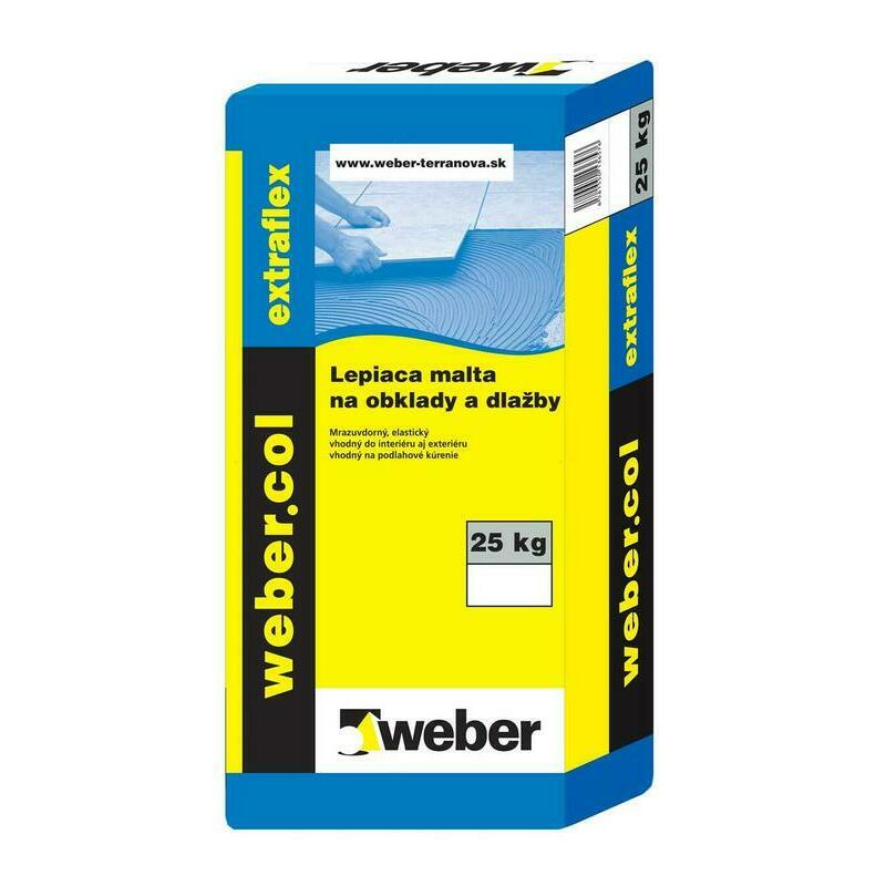 E-shop Zmes lepiaca webercol extraflex