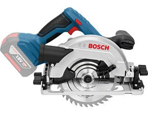 AKU kotúčová píla Bosch GKS 18 V-57 G L-BOXX (bez AKU)