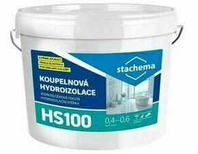 Hydroizolácia kúpeľňová Stachema HS100 5 kg