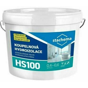 Hydroizolácia kúpeľňová Stachema HS100 5 kg