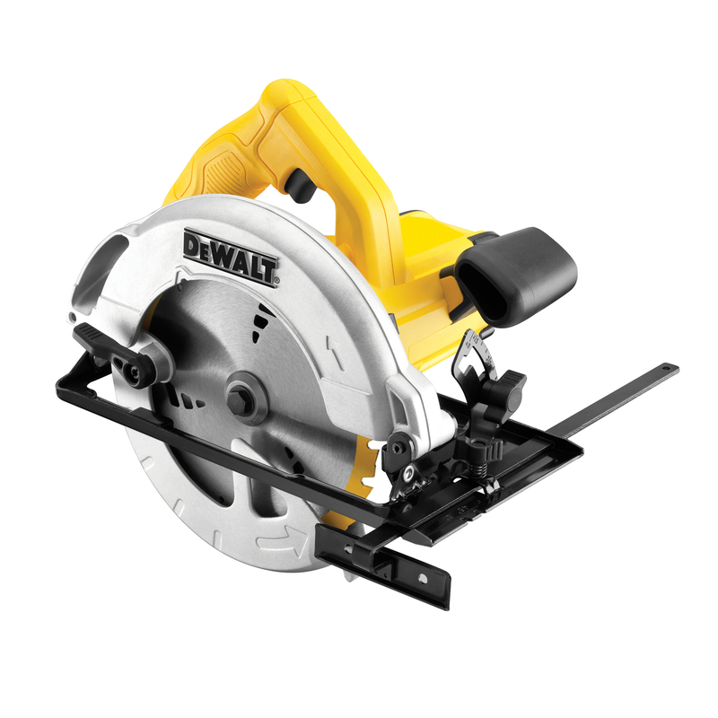 Píla kotúčová DeWALT DWE560