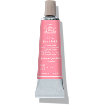 Nočná maska ??Ruža damaská 30 ml