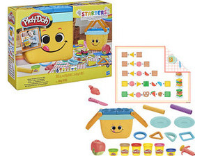 Play-Doh Pikniková súprava pre najmenších