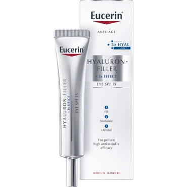 Oční krém Hyaluron-Filler + 3× Effect 15 ml