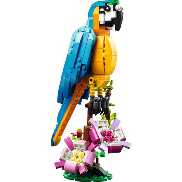 LEGO® Creator 3 v 1 – Exotický papagáj