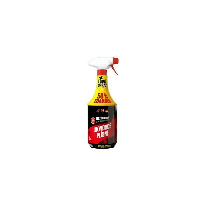 E-shop Prípravokprotiplesňový Stachema FungiSPRAY 0,5 l