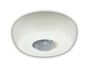 Pohybové čidlo nástenné biele 200 ° IP 44 1000 W, MD 200/12 ESYLUX
