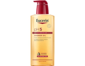 Relipidačný sprchový olej pH5 400 ml