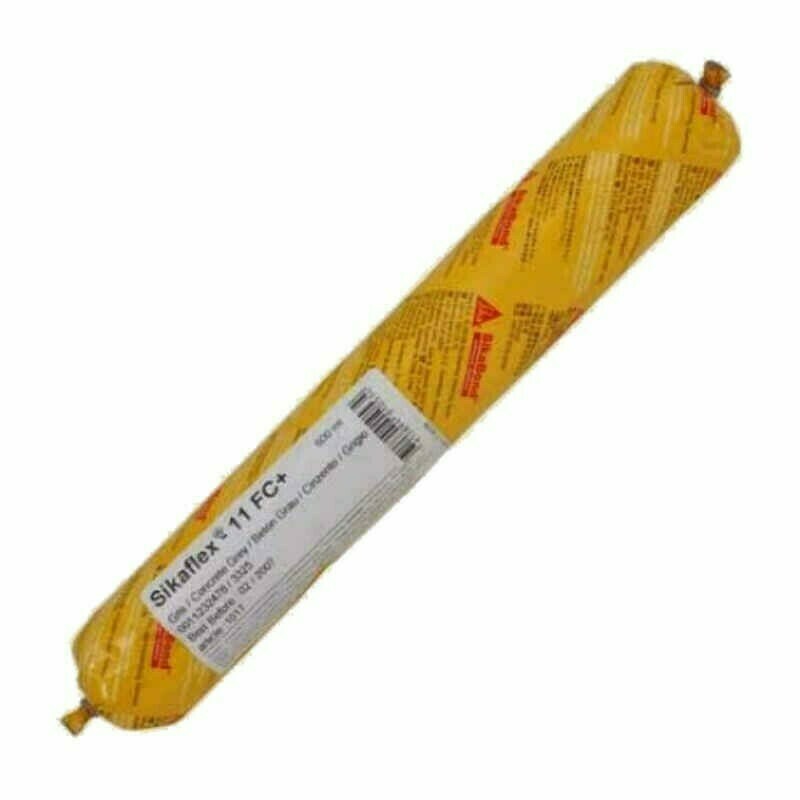 E-shop Tmel tesniaci Sika Sikaflex-11 FC Purform 600 ml šedý