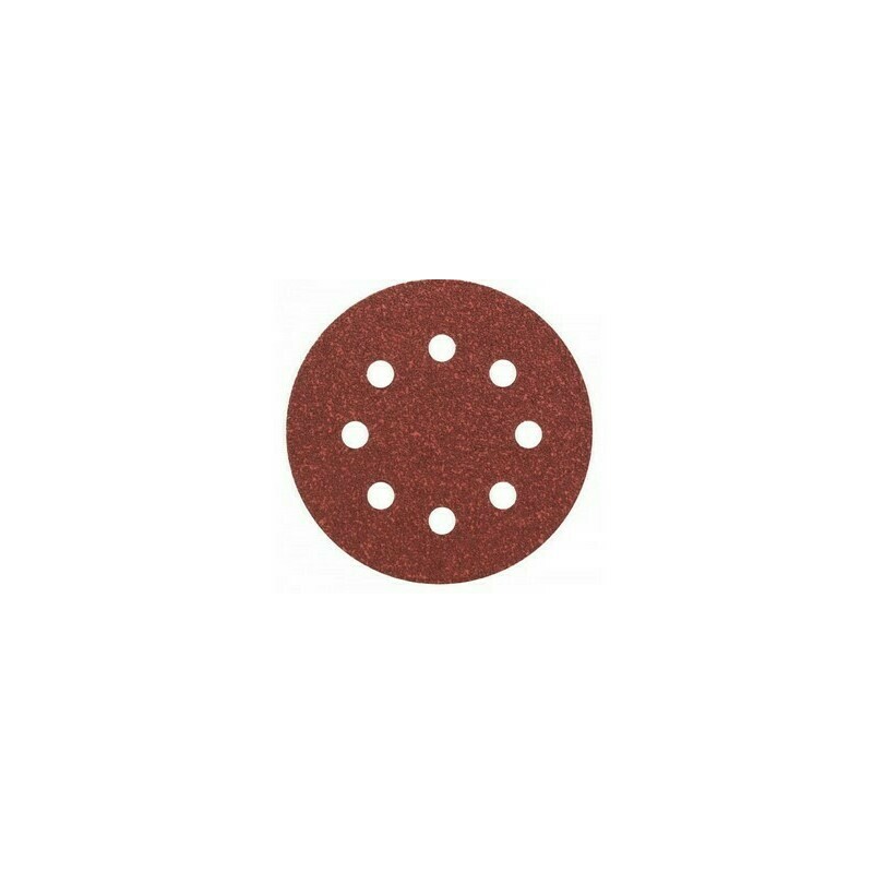 Papier brúsny Bosch C430 125 mm 120 5 ks