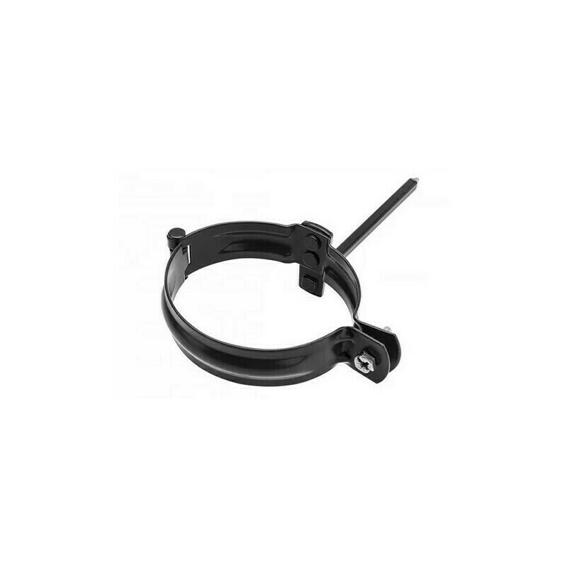 E-shop Objímka zvodová KJG 100/150 mm intenzívna čierna