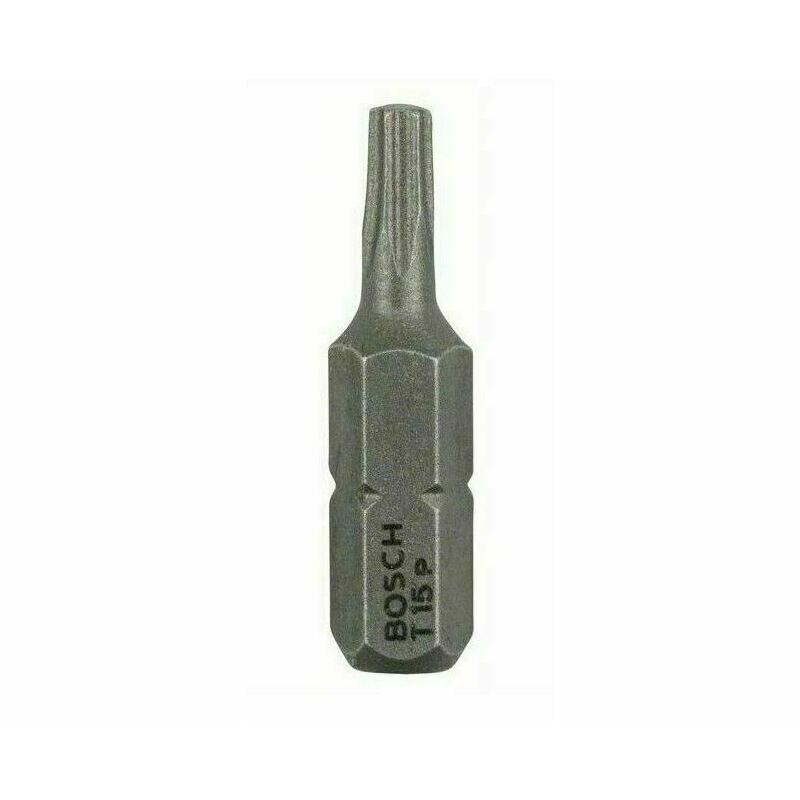 Bit Bosch Extra Hard T15 25 mm 25 ks