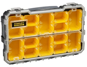 Vodeodolný organizér s vyberateľnými priehradkami