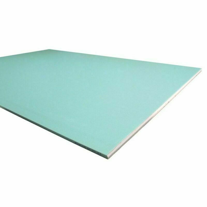 E-shop Doska sadrokartónová Rigips RBI 12,5×1200×2000 mm