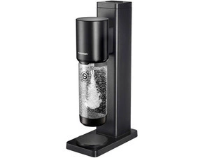 Výrobník perlivej vody FRESH Black