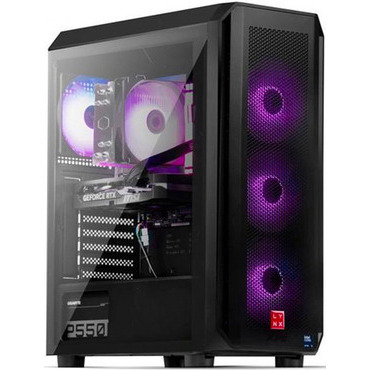 Herný počítač LYNX Challenger R5 RTX 5060 16GB
