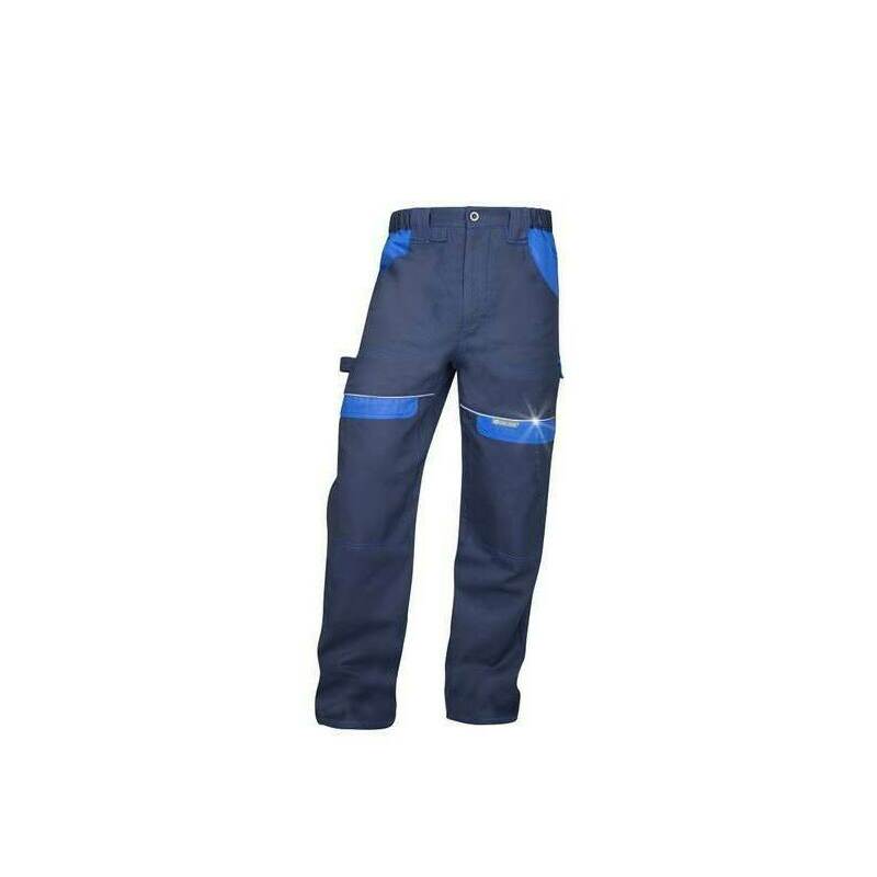 Nohavice Ardon Cool Trend modré 52