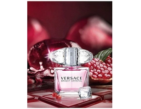 Versace Bright Crystal Dámska toaletná voda