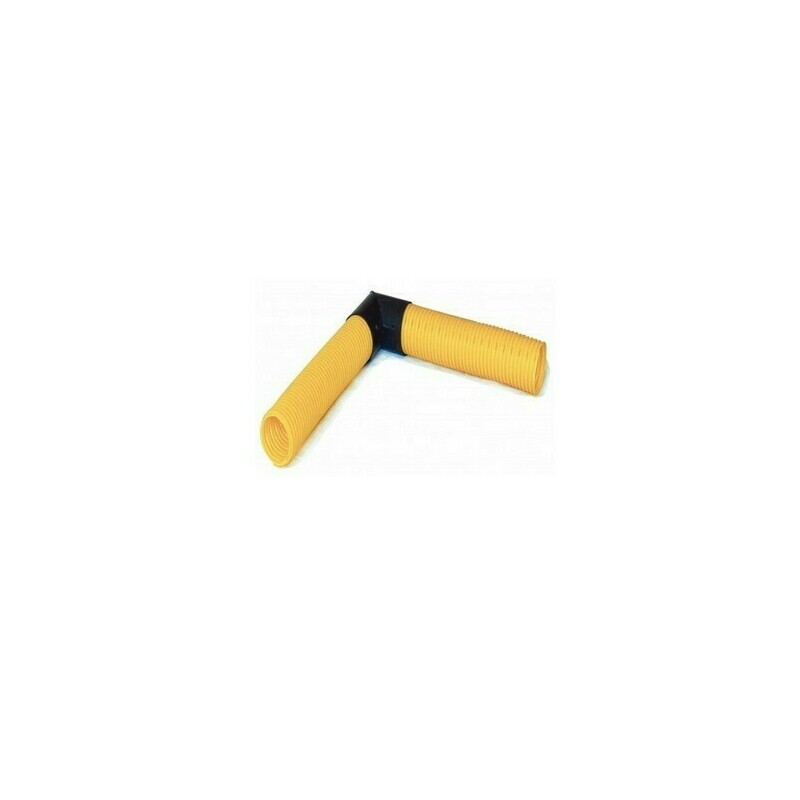 Koleno ACO Flex DN100/90°
