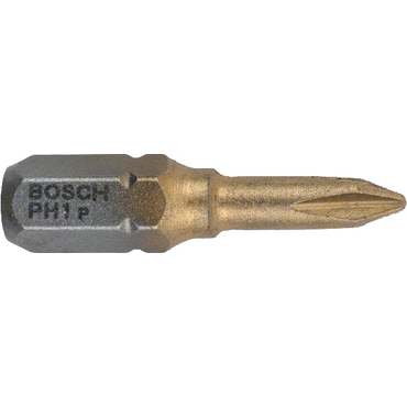 Bit skrutkovací Bosch Max Grip PH1 25 mm